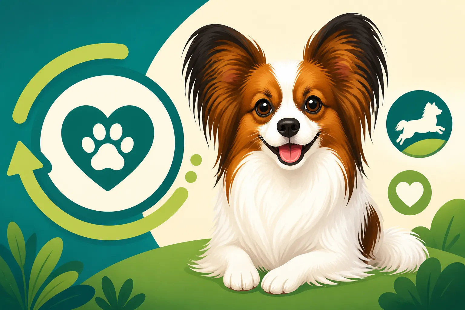 How Long a Papillon Lives on Average