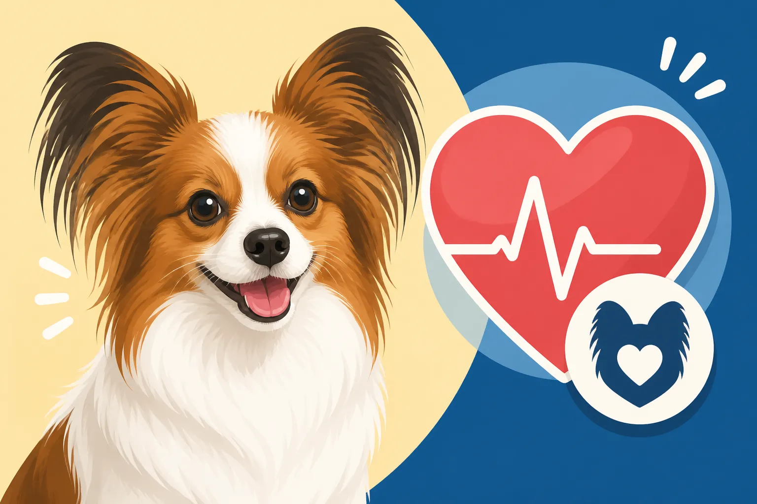 Whether a Papillon Gets Heart Disease