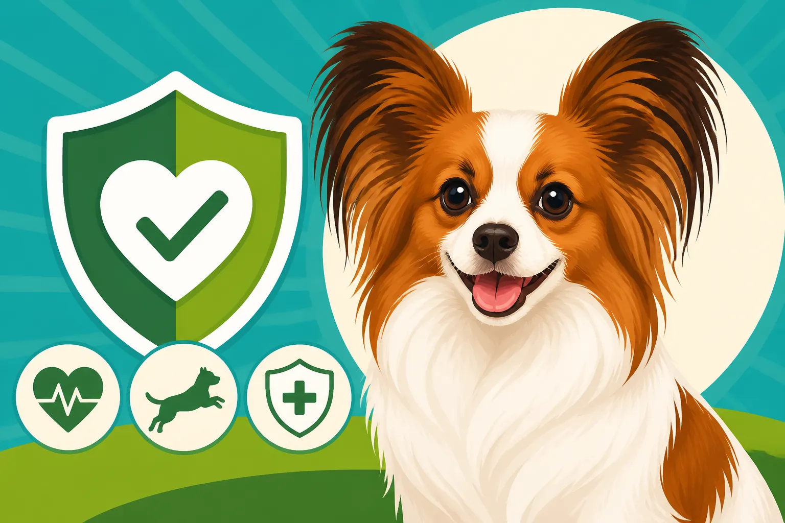 Whether the Papillon Is a Healthy Breed