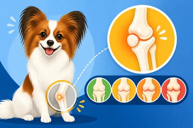 Which Papillon Knee Grade Is Common