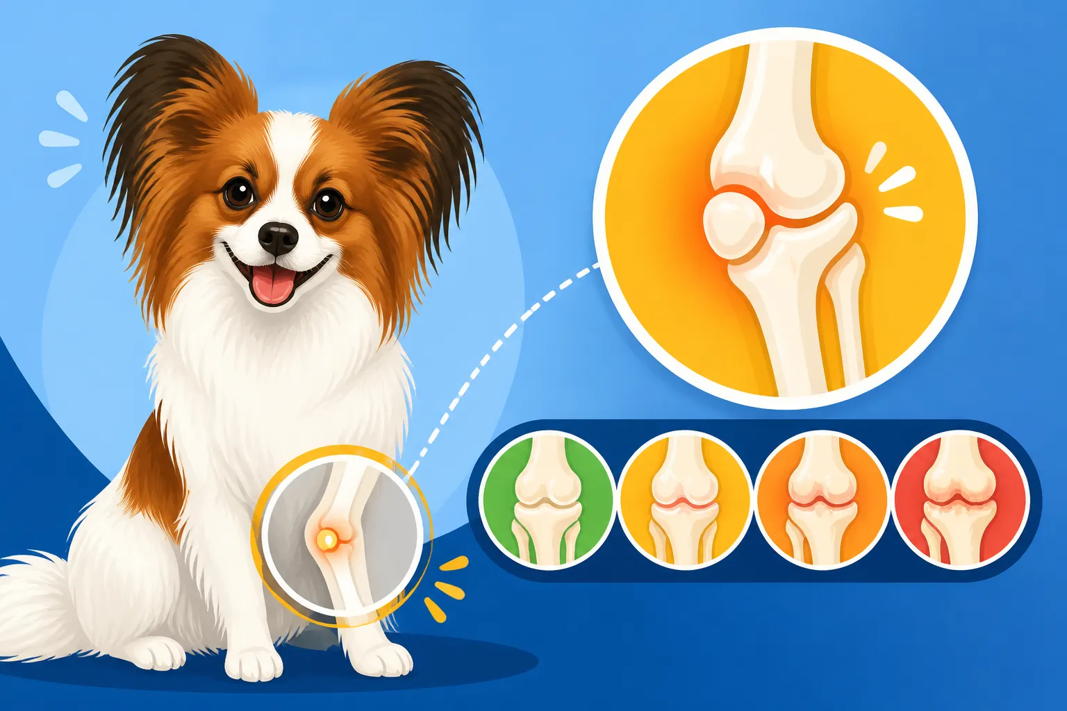 Which Papillon Knee Grade Is Common