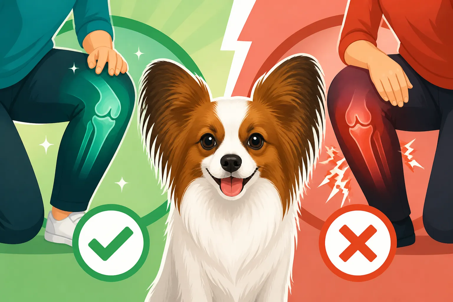 Whether a Papillon Breeder Should Have Knees Certified