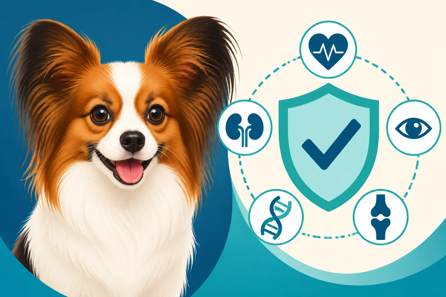 What a Papillon Breeder Should Have Tested