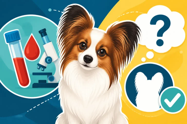 Whether a Papillon Should Be Von Willebrand Tested