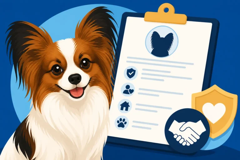 What a Papillon Breeder Contract Requires
