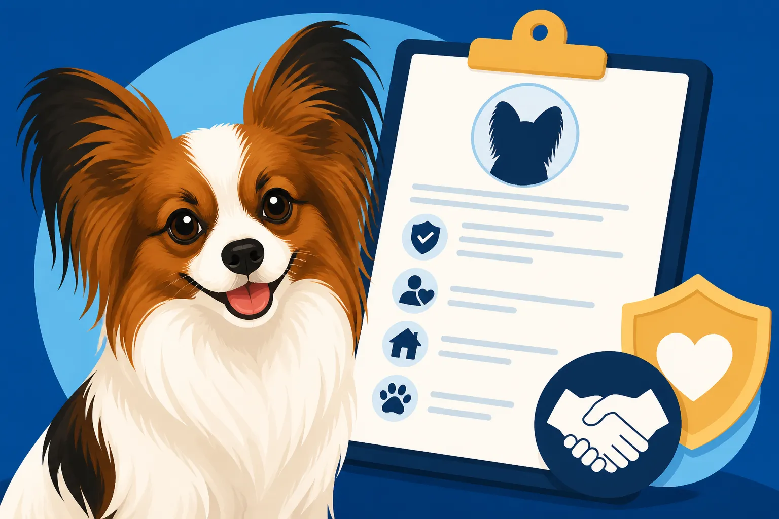 What a Papillon Breeder Contract Requires