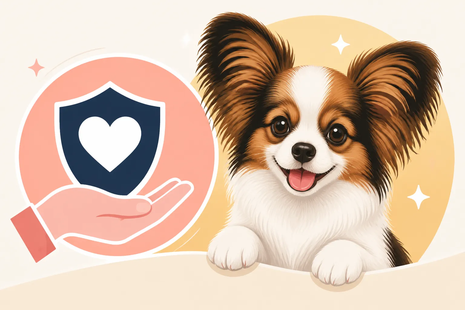 What a Deposit on a Papillon Puppy Holds