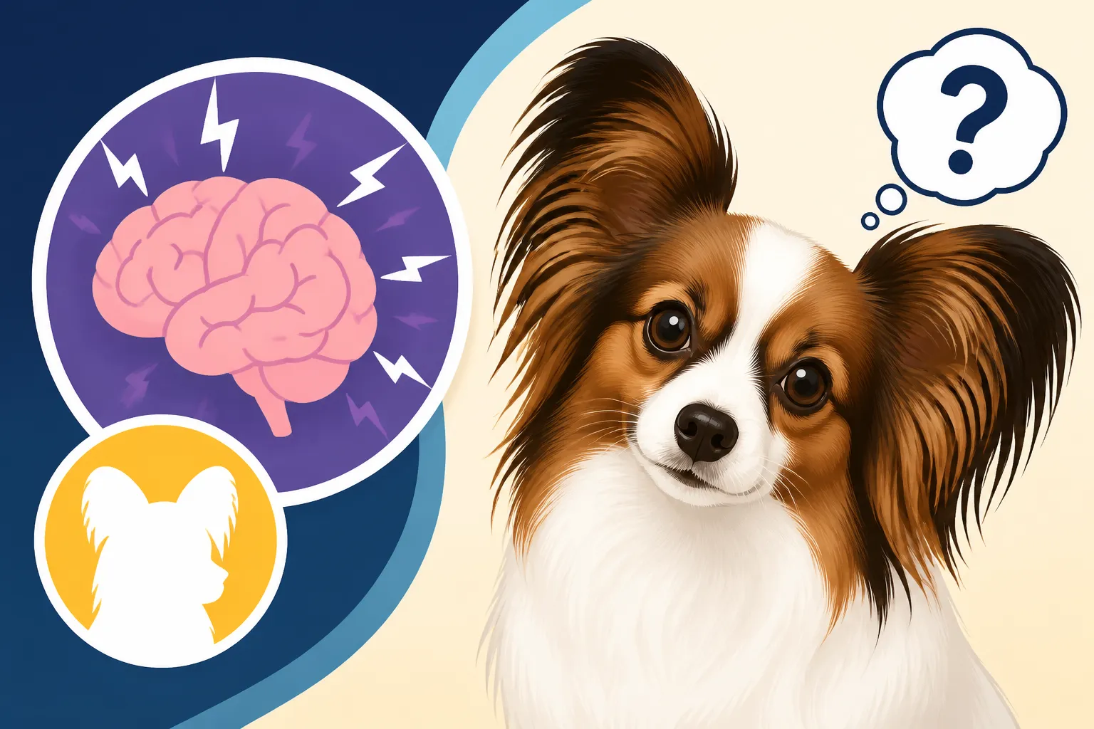 Whether a Papillon Gets Idiopathic Epilepsy