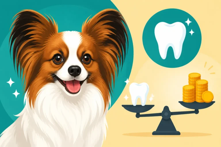 What Fifteen Years of Papillon Dentals Costs
