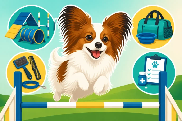 How Much an Agility Handler Spends a Season
