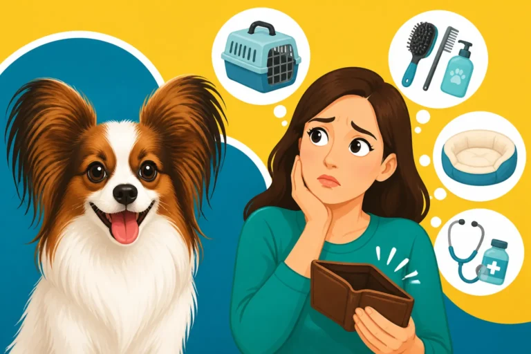 What Papillon Owners Did Not Budget For