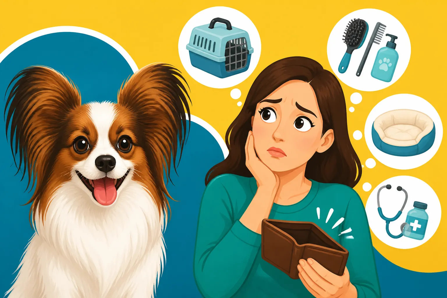 What Papillon Owners Did Not Budget For