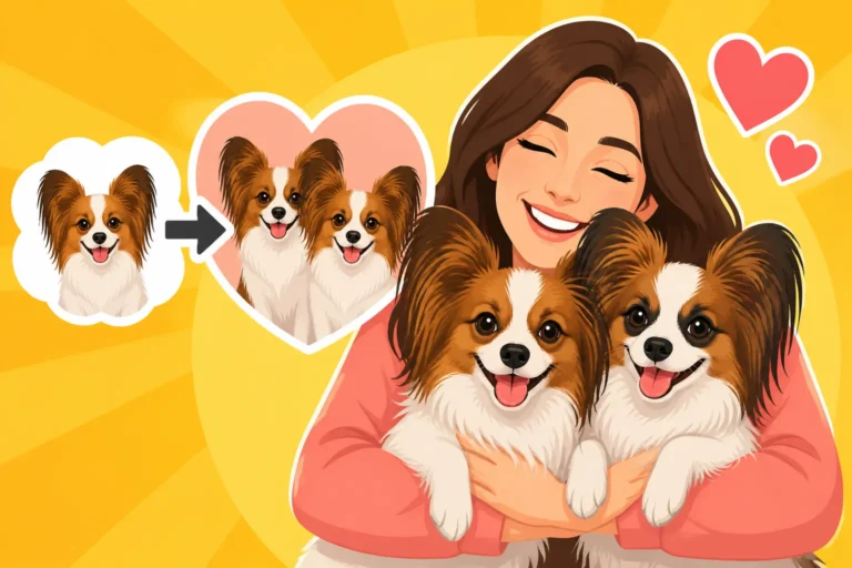 Why Papillon Owners End Up With Two