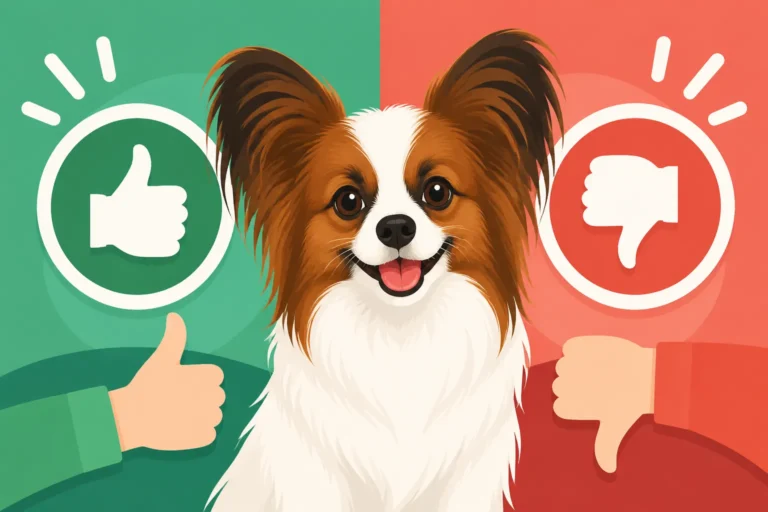 Whether Papillon Owners Would Buy Again