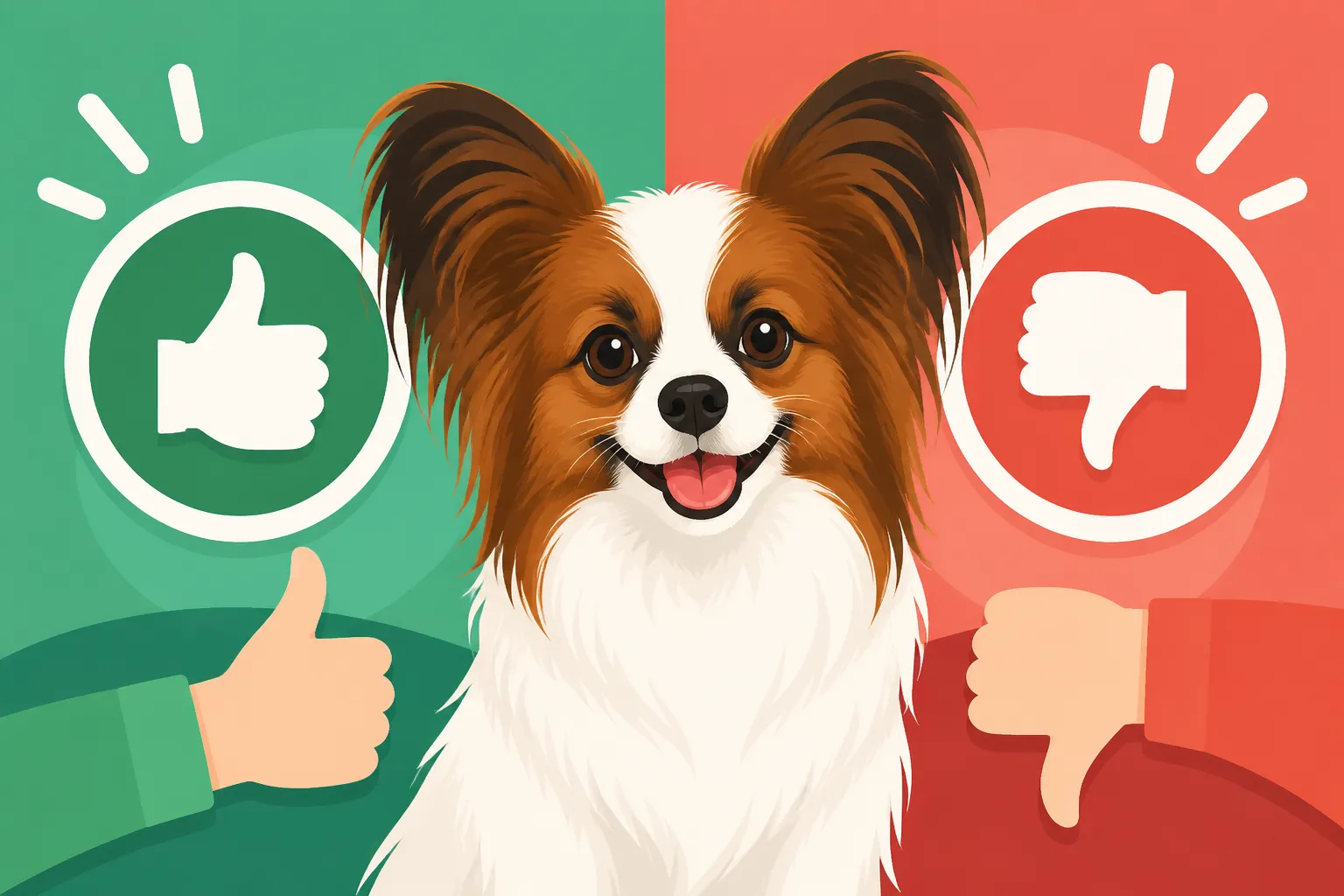Whether Papillon Owners Would Buy Again