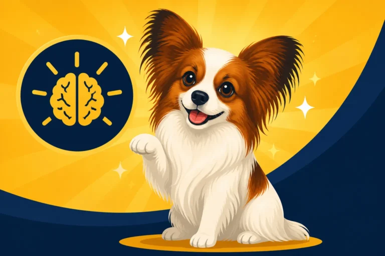 The Papillon Is the Smartest Toy Breed There Is