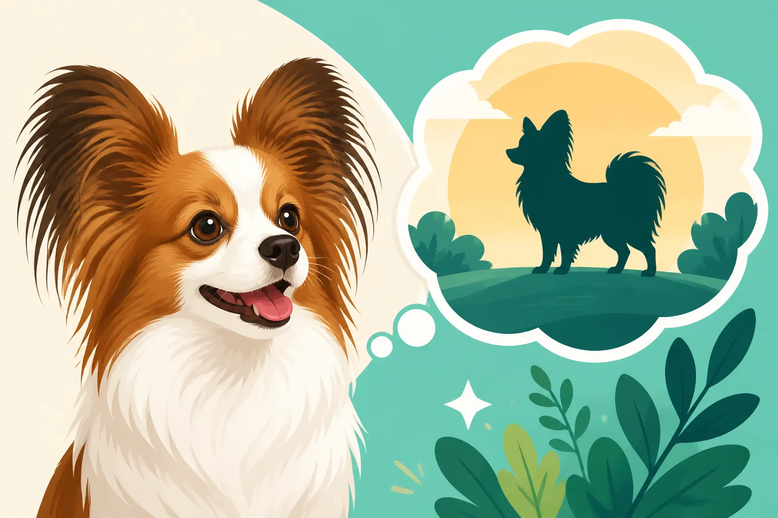 Whether a Papillon Can Reach Seventeen
