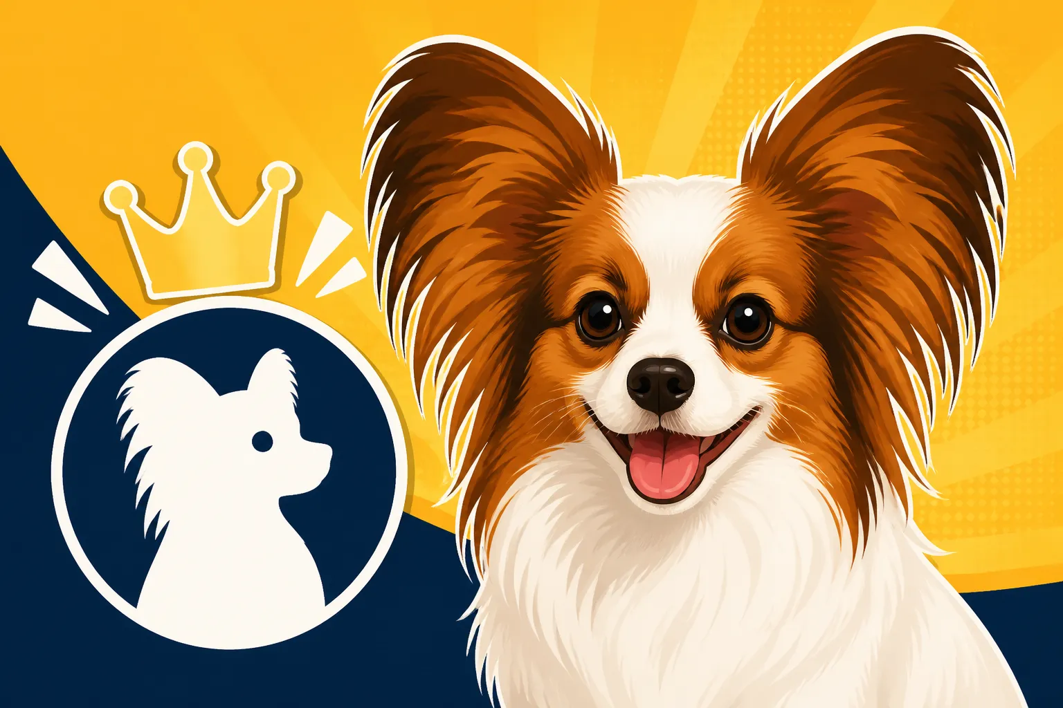 Whether a Papillon Really Ranks Eighth Overall