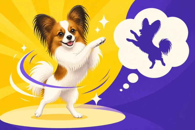 Whether a Papillon Can Do Freestyle