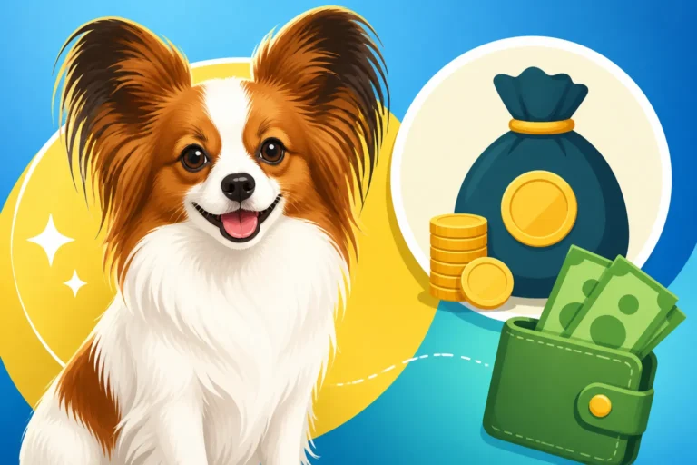 What a Papillon Costs to Buy in 2026
