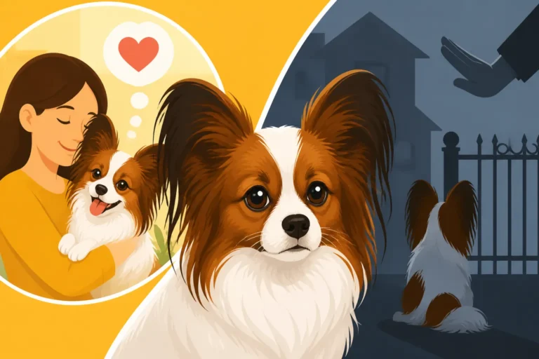 Fifteen Years of a Papillon, Priced Out