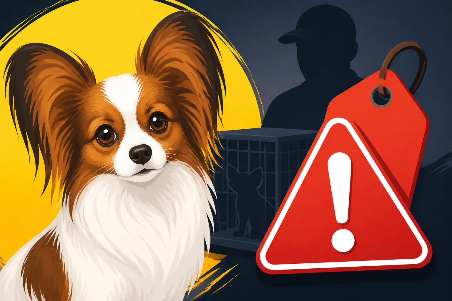 Why a Papillon Under a Thousand Dollars Is a Warning