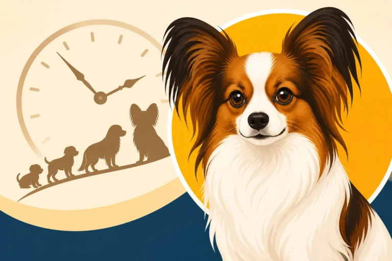 How Old the Papillon Breed Is