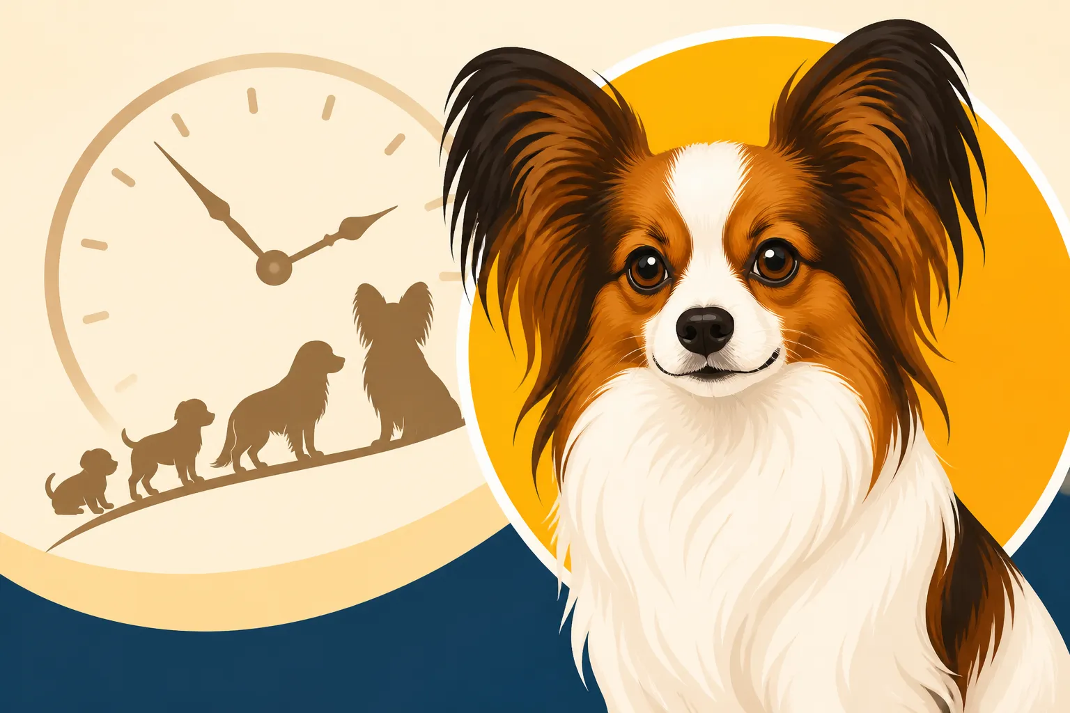 How Old the Papillon Breed Is