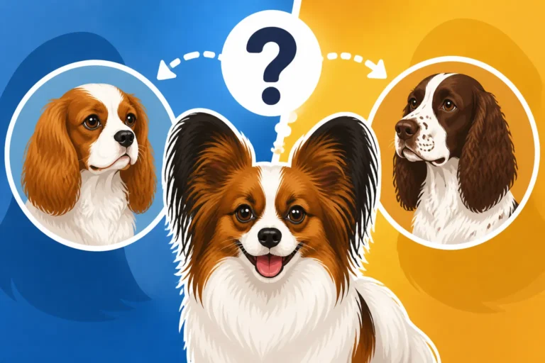 Whether the Papillon Descends From a Spaniel