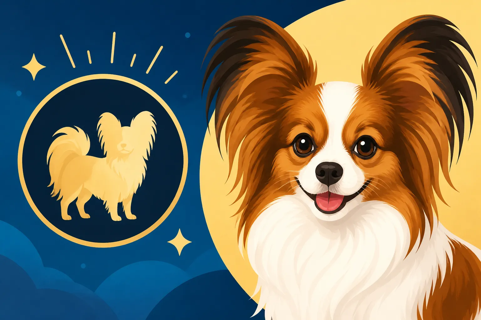 How Rare the Papillon Is
