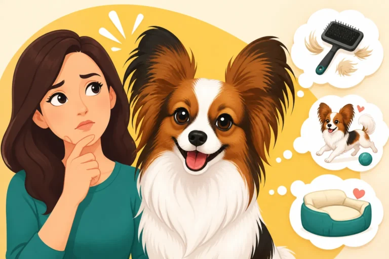 What Papillon Owners Wish They Had Known