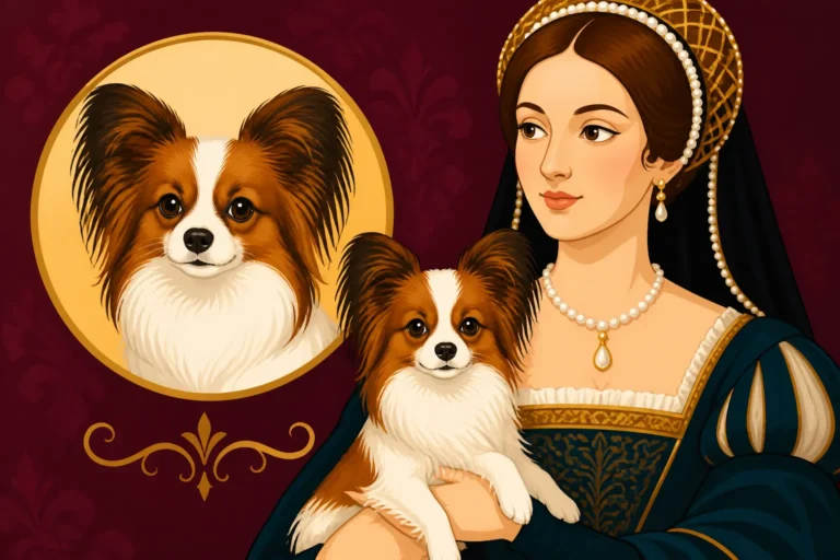Why Renaissance Ladies Carried a Dwarf Spaniel