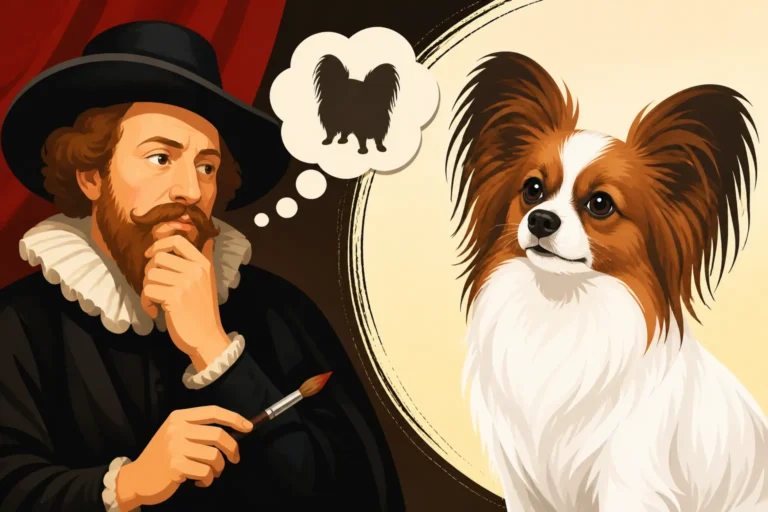 Whether Rubens Painted a Dwarf Spaniel