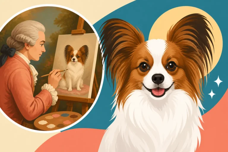 Whether Fragonard Painted a Dwarf Spaniel