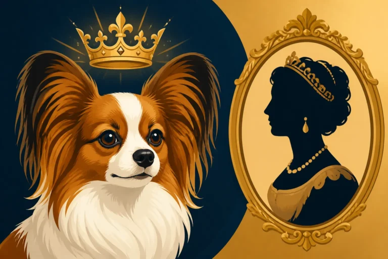 Whether a Dwarf Spaniel Signaled Rank in a Portrait