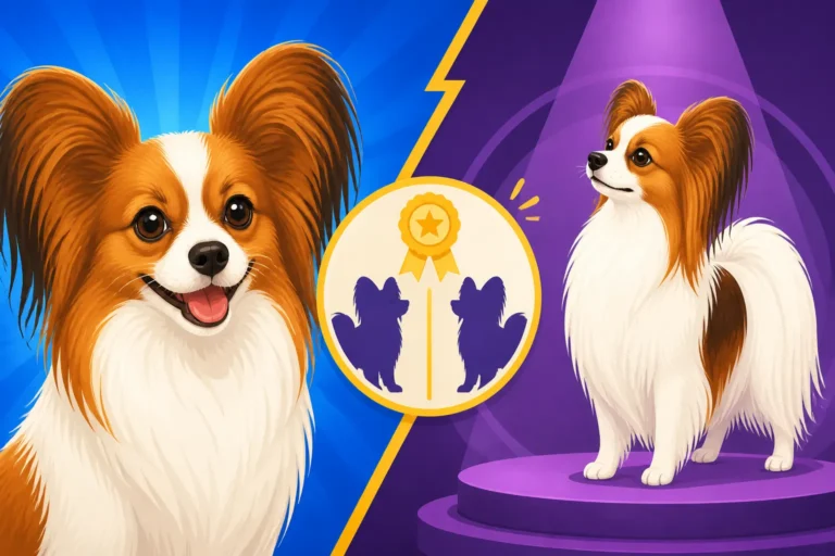 Whether the AKC Shows Them Together