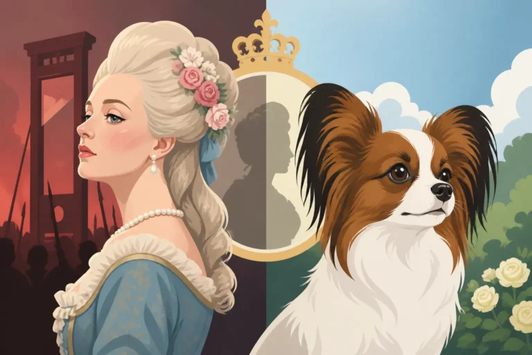 Whether Marie Antoinette's Dog Survived Her
