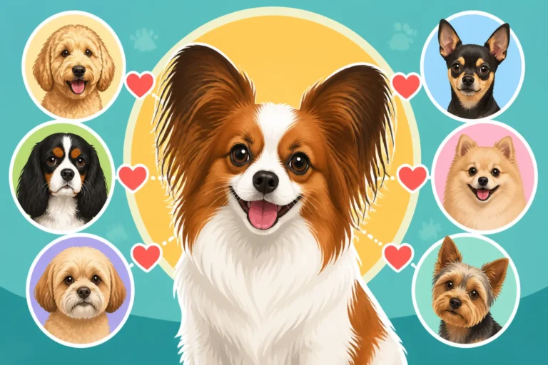Which Papillon Crosses Are Bred Deliberately