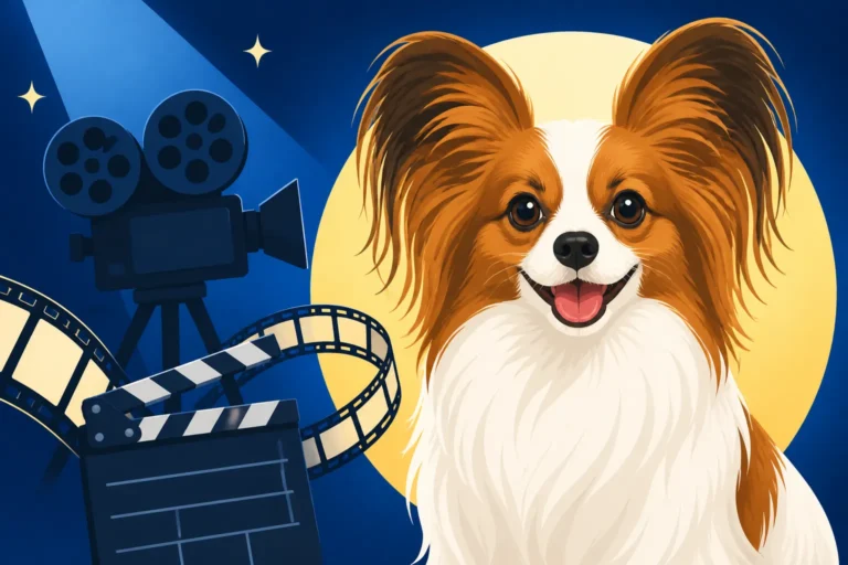 Whether the Papillon Appears in Film