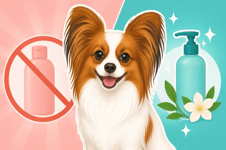 Whether Conditioner Is Needed on a Papillon